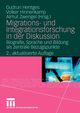 Migrations- und Integrationsforschung in der Diskussion, 