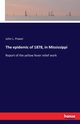 The epidemic of 1878, in Mississippi, Power John L.