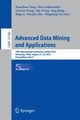 Advanced Data Mining and Applications, 