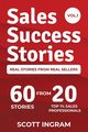 Sales Success Stories, Ingram Scott