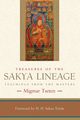 Treasures of the Sakya Lineage, Tseten Migmar