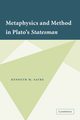 Metaphysics and Method in Plato's Statesman, Sayre Kenneth M.