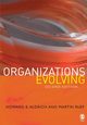 Organizations Evolving, Aldrich Howard