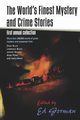 The World's Finest Mystery and Crime Stories, 