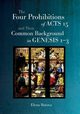 The Four Prohibitions of Acts 15 and Their Common Background in Genesis 1-3, Butova Elena