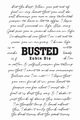 Busted, Dio Zubin