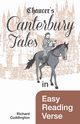 Chaucer's Canterbury Tales in Easy Reading Verse, Cuddington Richard
