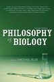 Philosophy of Biology, 