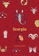 Scorpio Zodiac Journal, Greenleaf Cerridwen