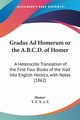Gradus Ad Homerum or the A.B.C.D. of Homer, Homer