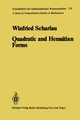 Quadratic and Hermitian Forms, Scharlau W.