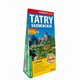 Tatry sowackie / Tatry slovensk; laminowana mapa turystyczna 1:30 000, 