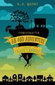 Foreverafter, Quint K.J.