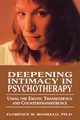 Deepening Intimacy in Psychotherapy, Rosiello Florence