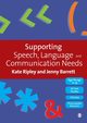 Supporting Speech, Language & Communication Needs, Ripley Kate