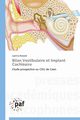 Bilan vestibulaire et implant cochlaire, ROBARD-L