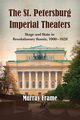 The St. Petersburg Imperial Theaters, Frame Murray