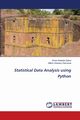 Statistical Data Analysis using Python, Kebede Gebre Kindu