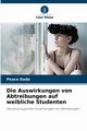 Die Auswirkungen von Abtreibungen auf weibliche Studenten, Dada Peace
