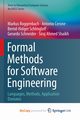 Formal Methods for Software Engineering, Roggenbach Markus