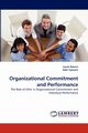 Organizational Commitment and Performance, Rahimi Sareh