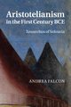 Aristotelianism in the First Century BCE, Falcon Andrea