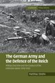 The German Army and the Defence of the Reich, Strohn Matthias