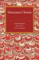 Morceaux Choisis, Maurois Andre