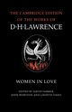 Women in Love, Lawrence D. H.
