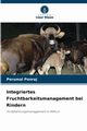Integriertes Fruchtbarkeitsmanagement bei Rindern, Ponraj Perumal
