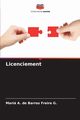 Licenciement, de Barros Freire G. Mari A.