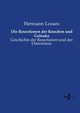 Die Resectionen der Knochen und Gelenke, Lossen Hermann