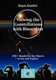Viewing the Constellations with Binoculars, Kambic Bojan