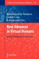 New Advances in Virtual Humans, 
