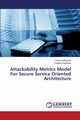 Attackability Metrics Model For Secure Service Oriented Architecture, Mbuguah Samuel
