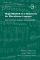 Hugh MacColl Et La Naissance Du Pluralisme Logique, Rahman S.