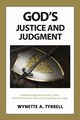God's Justice and Judgment, Tyrrell Wynette A