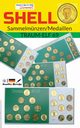 SHELL Sammelmnzen/Medaillen TRAUM-ELF 69, Sltz Uwe H.