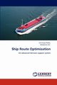 Ship Route Optimization, Padhy Chinmaya