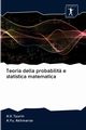 Teoria della probabilit? e statistica matematica, Tyurin A.V.