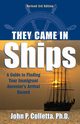 They Came In Ships, Colletta John P.