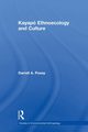 Kayap Ethnoecology and Culture, Posey Darrell A.