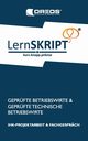 Lernskript IHK-Projektarbeit und Fachgesprch fr Geprfte Betriebswirte und Geprfte Technische Betriebswirte, Bildung & Beratung? OREOS