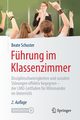 Fhrung im Klassenzimmer, Schuster Beate