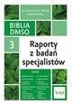 Biblia DMSO Tom 3. Raporty z bada specjalistw, Fischer Hartmut P. A.