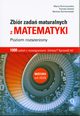 Matematyka Zbir zada maturalnych Poziom rozszerzony, Romanowska Maria, Szwed Tomasz, Romanowski Bartosz