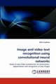 Image and video text recognition using convolutional neural networks, Saidane Zohra