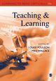 Learning to Read Critically in Teaching and Learning, 