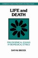 Life and Death, Brock Dan W.