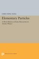 Elementary Particles, Yang Chen Ning